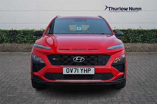 Hyundai KONA 1.0 T-GDi MHEV N Line SUV 5dr Petrol Hybrid Manual Euro 6 (s/s) (120 ps)