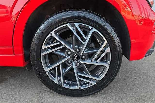 Hyundai KONA 1.0 T-GDi MHEV N Line SUV 5dr Petrol Hybrid Manual Euro 6 (s/s) (120 ps)