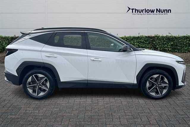 Hyundai TUCSON 1.6 T-GDi Premium SUV 5dr Petrol Manual Euro 6 (s/s) (160 ps)
