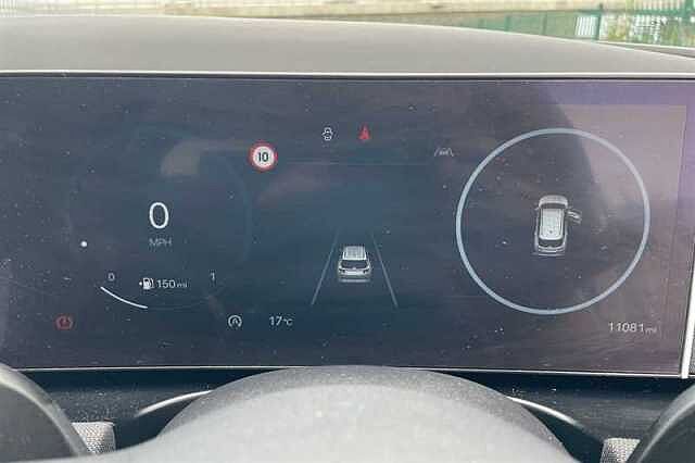 Hyundai TUCSON 1.6 T-GDi Premium SUV 5dr Petrol Manual Euro 6 (s/s) (160 ps)