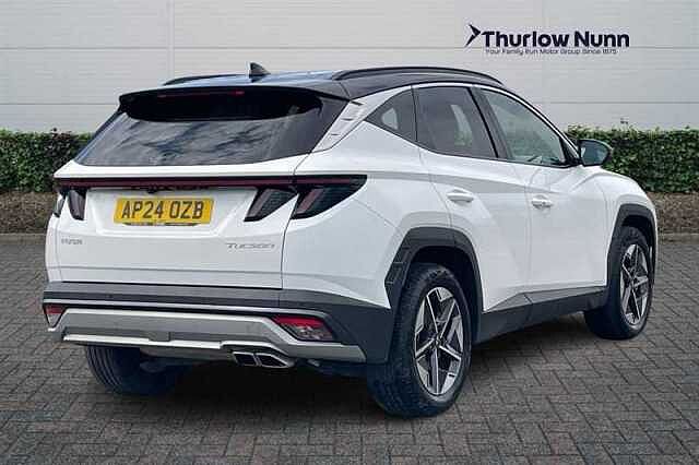 Hyundai TUCSON 1.6 T-GDi Premium SUV 5dr Petrol Manual Euro 6 (s/s) (160 ps)