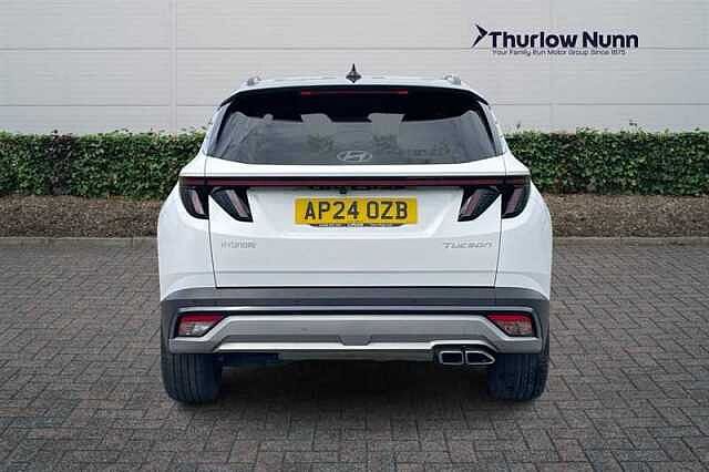 Hyundai TUCSON 1.6 T-GDi Premium SUV 5dr Petrol Manual Euro 6 (s/s) (160 ps)