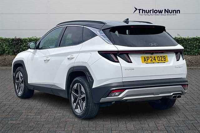 Hyundai TUCSON 1.6 T-GDi Premium SUV 5dr Petrol Manual Euro 6 (s/s) (160 ps)