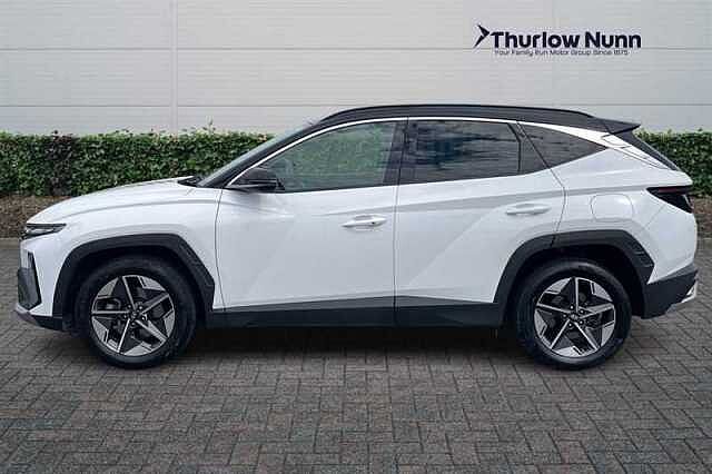 Hyundai TUCSON 1.6 T-GDi Premium SUV 5dr Petrol Manual Euro 6 (s/s) (160 ps)