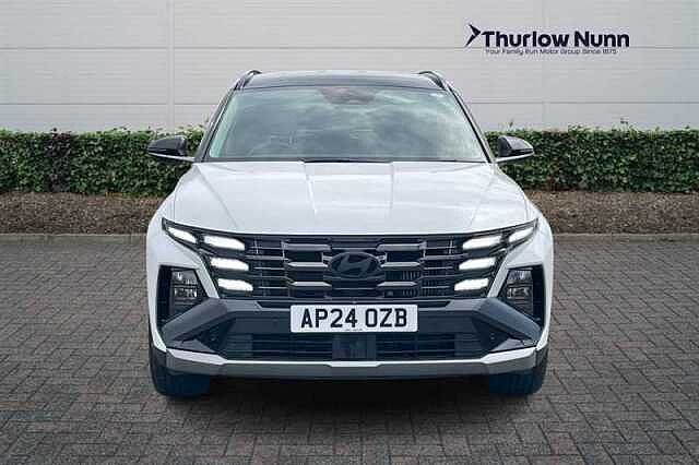 Hyundai TUCSON 1.6 T-GDi Premium SUV 5dr Petrol Manual Euro 6 (s/s) (160 ps)