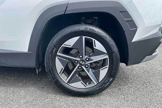 Hyundai TUCSON 1.6 T-GDi Premium SUV 5dr Petrol Manual Euro 6 (s/s) (160 ps)