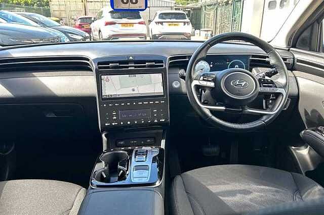 Hyundai TUCSON 1.6 h T-GDi Premium SUV 5dr Petrol Hybrid Auto Euro 6 (s/s) (230 ps)