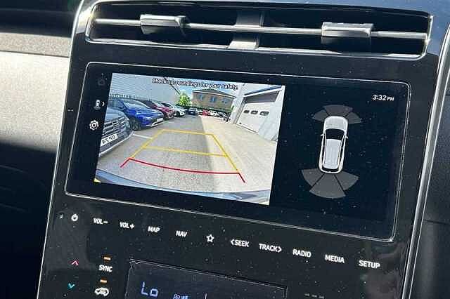 Hyundai TUCSON 1.6 h T-GDi Premium SUV 5dr Petrol Hybrid Auto Euro 6 (s/s) (230 ps)