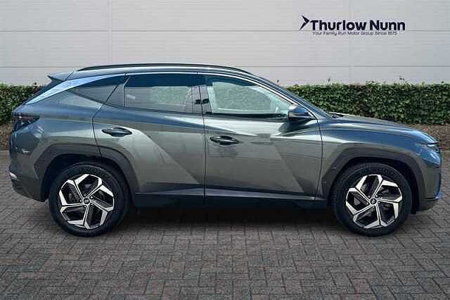 Hyundai TUCSON 1.6 h T-GDi Premium SUV 5dr Petrol Hybrid Auto Euro 6 (s/s) (230 ps)