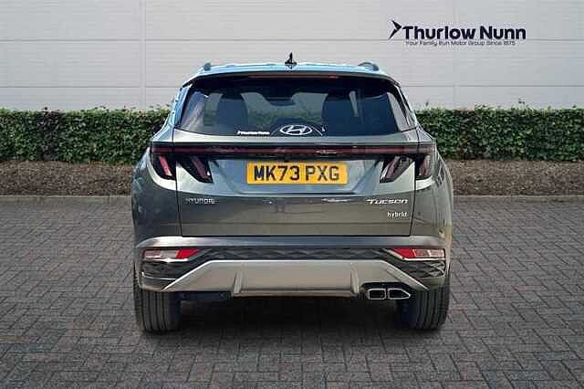 Hyundai TUCSON 1.6 h T-GDi Premium SUV 5dr Petrol Hybrid Auto Euro 6 (s/s) (230 ps)