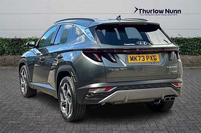 Hyundai TUCSON 1.6 h T-GDi Premium SUV 5dr Petrol Hybrid Auto Euro 6 (s/s) (230 ps)