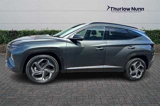 Hyundai TUCSON 1.6 h T-GDi Premium SUV 5dr Petrol Hybrid Auto Euro 6 (s/s) (230 ps)