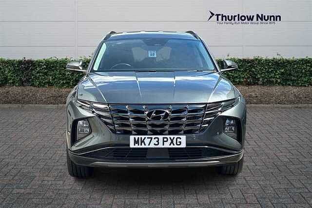 Hyundai TUCSON 1.6 h T-GDi Premium SUV 5dr Petrol Hybrid Auto Euro 6 (s/s) (230 ps)