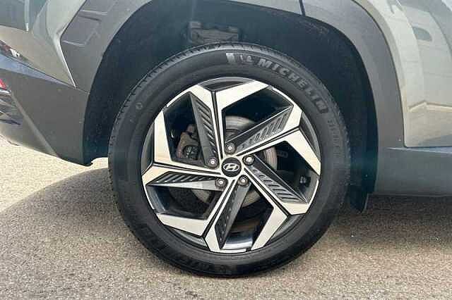 Hyundai TUCSON 1.6 h T-GDi Premium SUV 5dr Petrol Hybrid Auto Euro 6 (s/s) (230 ps)