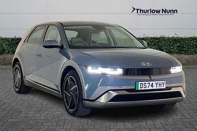 Hyundai IONIQ 5 84kWh Ultimate Hatchback 5dr Electric Auto (228 ps)