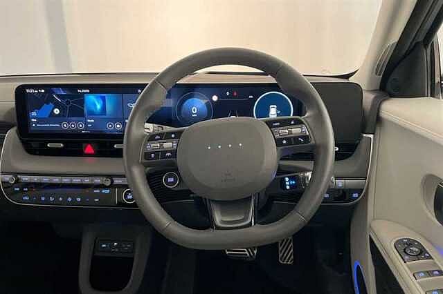 Hyundai IONIQ 5 84kWh Ultimate Hatchback 5dr Electric Auto (228 ps)