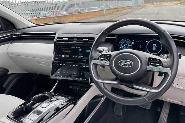 Hyundai TUCSON 1.6 T-GDi 13.8kWh Ultimate SUV 5dr Petrol Plug-in Hybrid Auto 4WD Euro 6 (s/s) (
