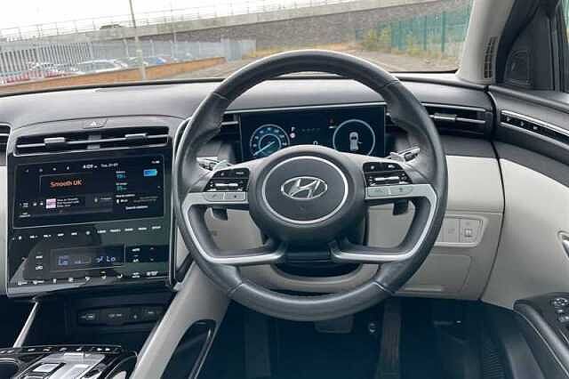 Hyundai TUCSON 1.6 T-GDi 13.8kWh Ultimate SUV 5dr Petrol Plug-in Hybrid Auto 4WD Euro 6 (s/s) (