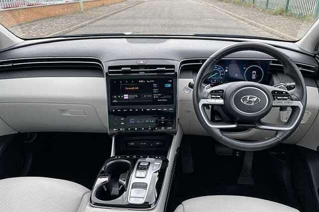 Hyundai TUCSON 1.6 T-GDi 13.8kWh Ultimate SUV 5dr Petrol Plug-in Hybrid Auto 4WD Euro 6 (s/s) (