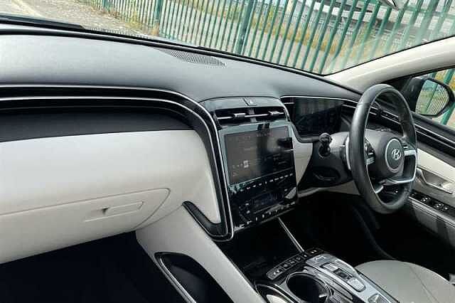 Hyundai TUCSON 1.6 T-GDi 13.8kWh Ultimate SUV 5dr Petrol Plug-in Hybrid Auto 4WD Euro 6 (s/s) (
