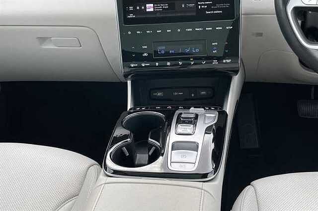 Hyundai TUCSON 1.6 T-GDi 13.8kWh Ultimate SUV 5dr Petrol Plug-in Hybrid Auto 4WD Euro 6 (s/s) (