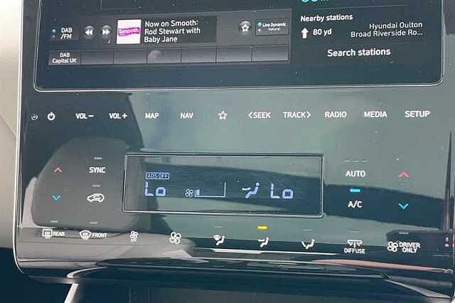 Hyundai TUCSON 1.6 T-GDi 13.8kWh Ultimate SUV 5dr Petrol Plug-in Hybrid Auto 4WD Euro 6 (s/s) (
