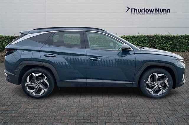 Hyundai TUCSON 1.6 T-GDi 13.8kWh Ultimate SUV 5dr Petrol Plug-in Hybrid Auto 4WD Euro 6 (s/s) (