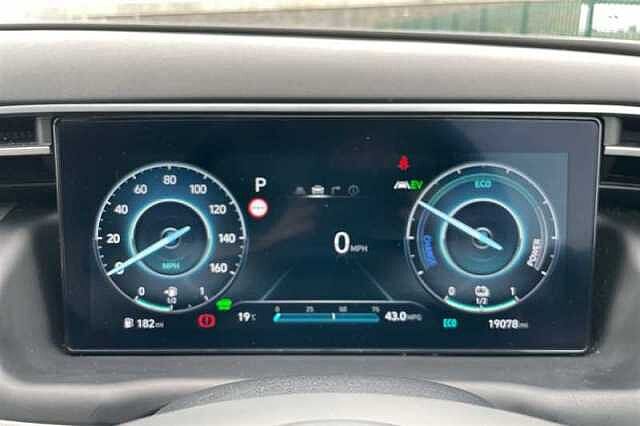Hyundai TUCSON 1.6 T-GDi 13.8kWh Ultimate SUV 5dr Petrol Plug-in Hybrid Auto 4WD Euro 6 (s/s) (