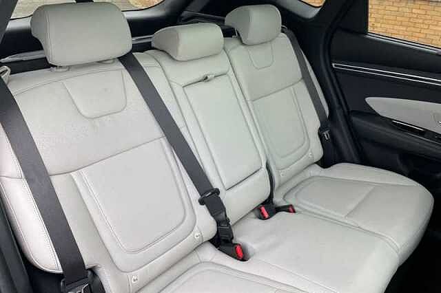 Hyundai TUCSON 1.6 T-GDi 13.8kWh Ultimate SUV 5dr Petrol Plug-in Hybrid Auto 4WD Euro 6 (s/s) (