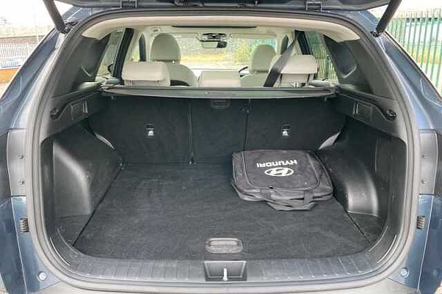 Hyundai TUCSON 1.6 T-GDi 13.8kWh Ultimate SUV 5dr Petrol Plug-in Hybrid Auto 4WD Euro 6 (s/s) (