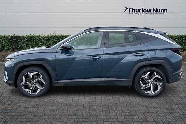 Hyundai TUCSON 1.6 T-GDi 13.8kWh Ultimate SUV 5dr Petrol Plug-in Hybrid Auto 4WD Euro 6 (s/s) (