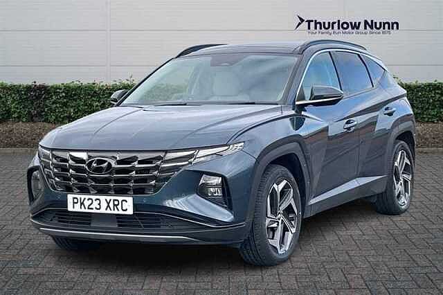 Hyundai TUCSON 1.6 T-GDi 13.8kWh Ultimate SUV 5dr Petrol Plug-in Hybrid Auto 4WD Euro 6 (s/s) (