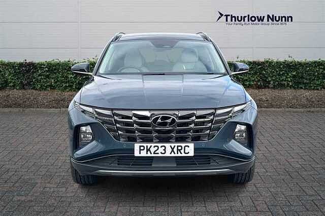 Hyundai TUCSON 1.6 T-GDi 13.8kWh Ultimate SUV 5dr Petrol Plug-in Hybrid Auto 4WD Euro 6 (s/s) (