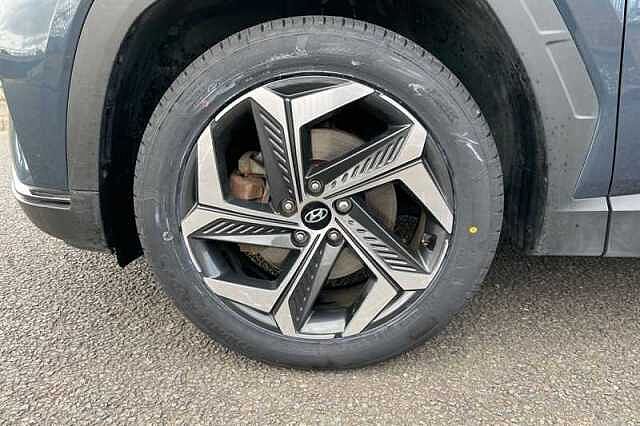 Hyundai TUCSON 1.6 T-GDi 13.8kWh Ultimate SUV 5dr Petrol Plug-in Hybrid Auto 4WD Euro 6 (s/s) (