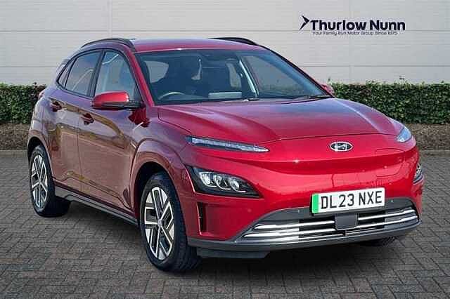 Hyundai KONA 64kWh Premium SUV 5dr Electric Auto (10.5kW Charger) (204 ps)