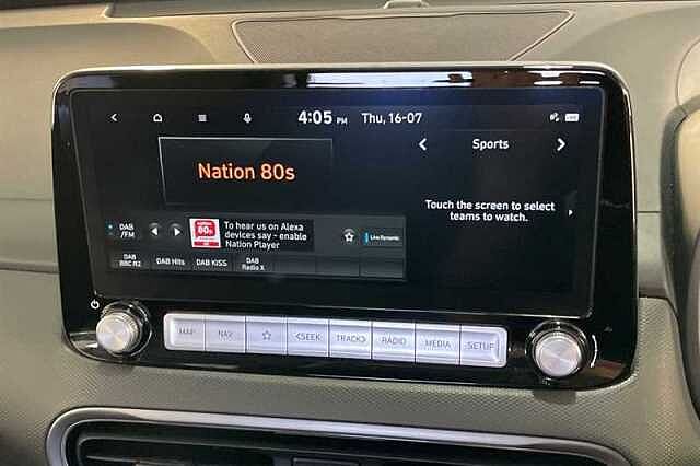 Hyundai KONA 64kWh Premium SUV 5dr Electric Auto (10.5kW Charger) (204 ps)