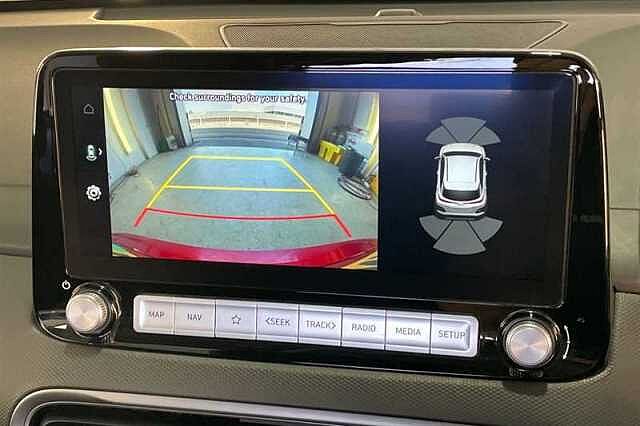 Hyundai KONA 64kWh Premium SUV 5dr Electric Auto (10.5kW Charger) (204 ps)