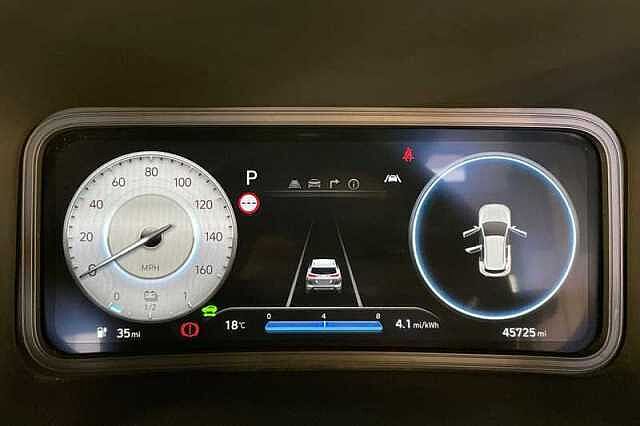 Hyundai KONA 64kWh Premium SUV 5dr Electric Auto (10.5kW Charger) (204 ps)