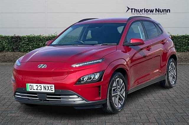 Hyundai KONA 64kWh Premium SUV 5dr Electric Auto (10.5kW Charger) (204 ps)
