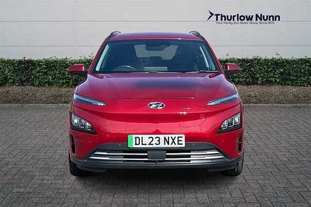 Hyundai KONA 64kWh Premium SUV 5dr Electric Auto (10.5kW Charger) (204 ps)