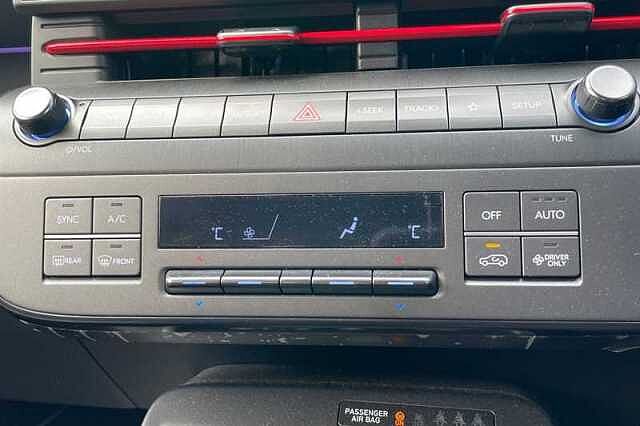 Hyundai KONA 1.6 h-GDi N Line S SUV 5dr Petrol Hybrid DCT Euro 6 (s/s) (138 ps)