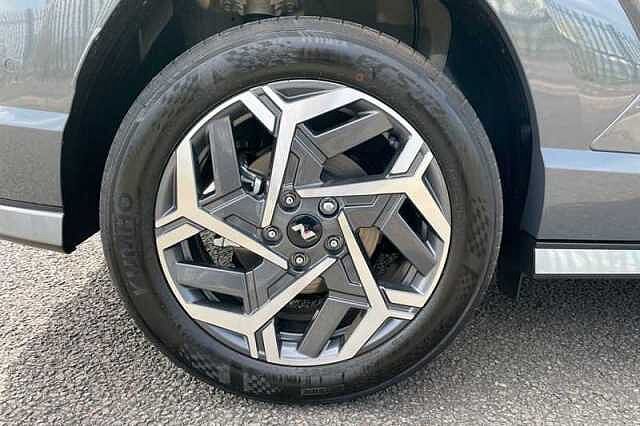 Hyundai KONA 1.6 h-GDi N Line S SUV 5dr Petrol Hybrid DCT Euro 6 (s/s) (138 ps)