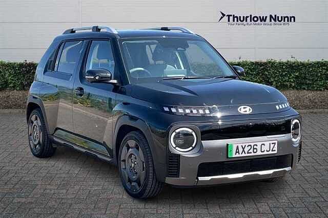Hyundai INSTER Long Range 49kWh Cross SUV 5dr Electric Auto (115 ps)