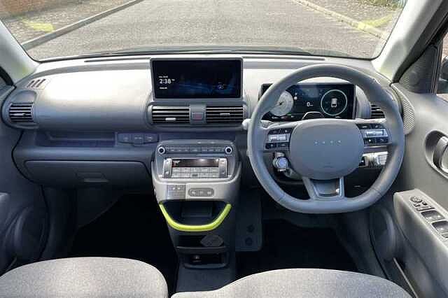 Hyundai INSTER Long Range 49kWh Cross SUV 5dr Electric Auto (115 ps)