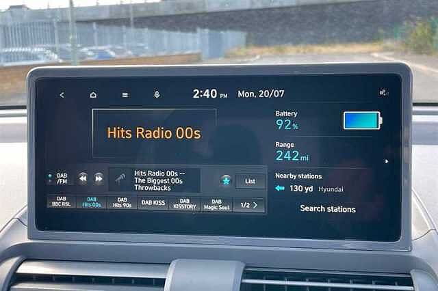 Hyundai INSTER Long Range 49kWh Cross SUV 5dr Electric Auto (115 ps)