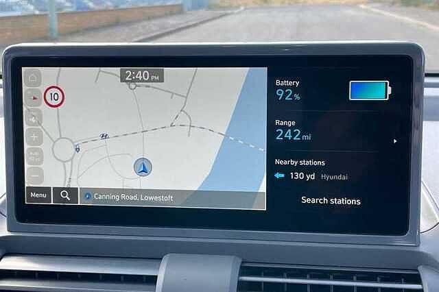 Hyundai INSTER Long Range 49kWh Cross SUV 5dr Electric Auto (115 ps)