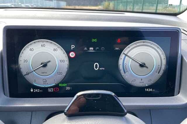 Hyundai INSTER Long Range 49kWh Cross SUV 5dr Electric Auto (115 ps)