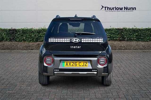Hyundai INSTER Long Range 49kWh Cross SUV 5dr Electric Auto (115 ps)