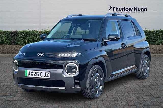 Hyundai INSTER Long Range 49kWh Cross SUV 5dr Electric Auto (115 ps)