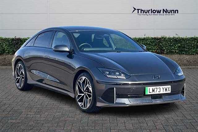 77.4kWh Premium Saloon 4dr Electric Auto (228 ps)
